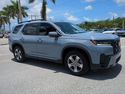 New 2026 Honda Pilot EX-L