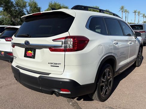 Used 2023 Subaru Ascent Limited AWD/4WD image 4