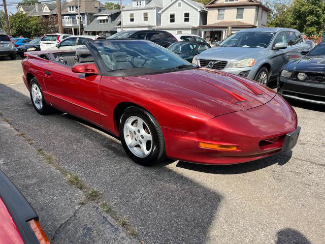 Used 1997 Pontiac Firebird Formula RWD image 4