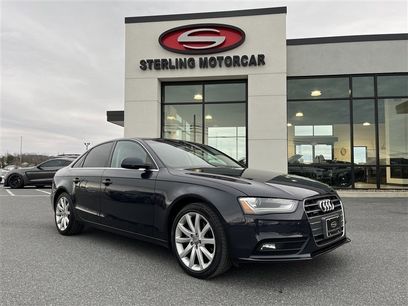 Used 2013 Audi A4 2.0T Premium Plus w/ Premium Plus Pkg