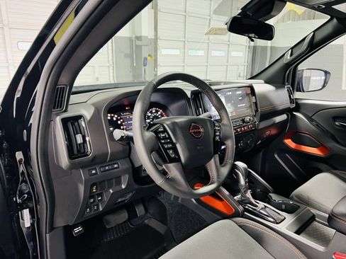 New 2025 Nissan Frontier PRO-4X w/ Interior Protection Package image 18
