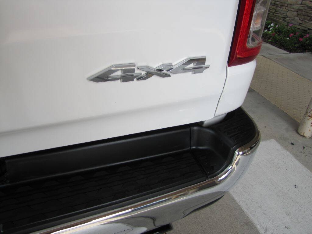 Used 2023 RAM 1500 Big Horn AWD/4WD image 29