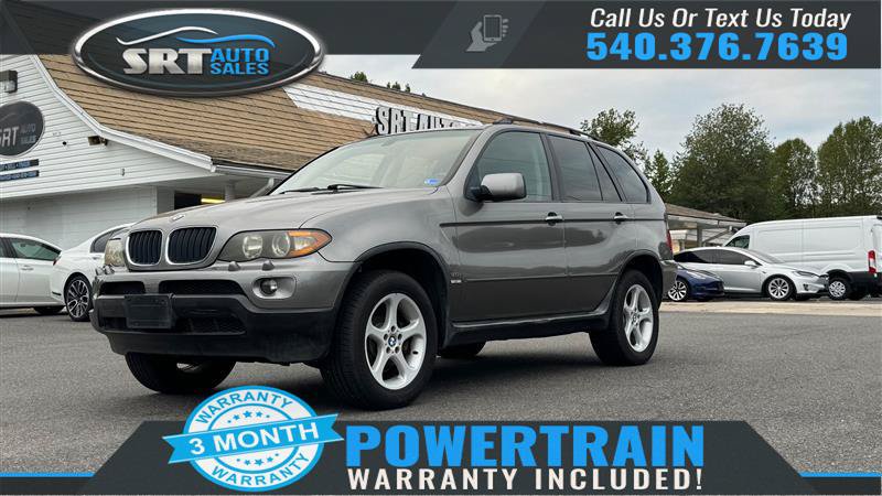 Used 2006 BMW X5 3.0i AWD/4WD image 1