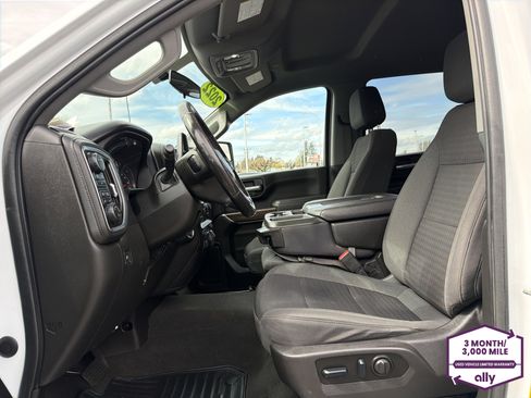 Used 2022 Chevrolet Silverado 2500 LT w/ Convenience Package image 10