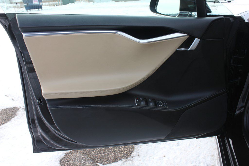 Used 2016 Tesla Model S P90D AWD/4WD image 7
