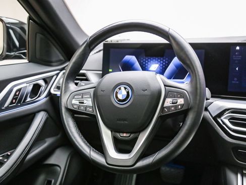 Certified 2023 BMW i4 eDrive40 w/ Premium Package RWD image 16