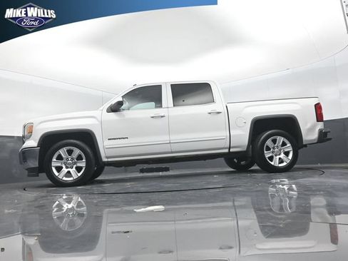 Used 2014 GMC Sierra 1500 SLE w/ SLE Value Package RWD image 20