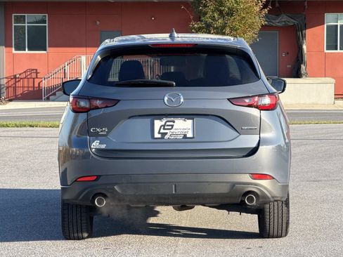 Used 2023 MAZDA CX-5 Carbon Edition image 25