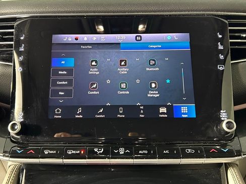 Used 2022 Jeep Wagoneer Series I w/ Convenience Group I AWD/4WD image 20