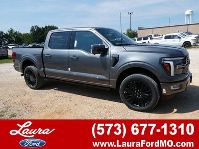 New 2026 Ford F150 Platinum w/ Equipment Group 702A High