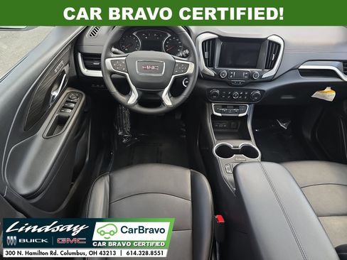 Certified 2022 GMC Terrain SLT w/ Tech Package image 20