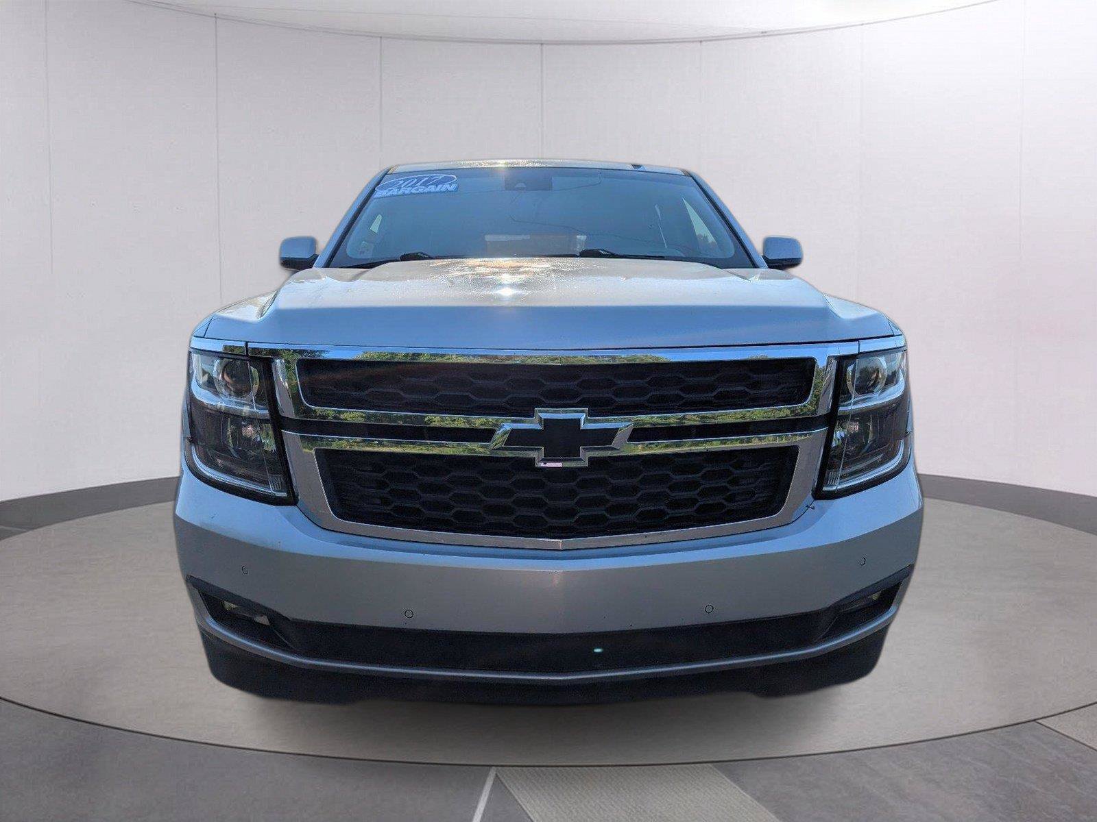 Used 2017 Chevrolet Tahoe LT w/ Luxury Package RWD image 10