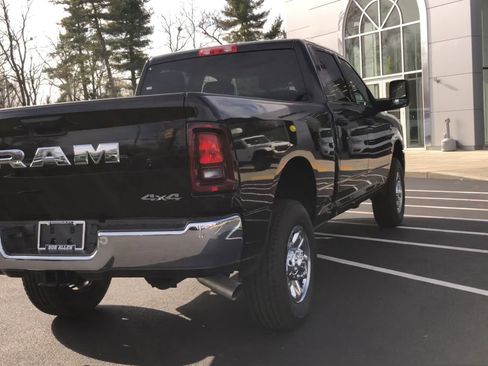New 2026 RAM 2500 Tradesman w/ Chrome Appearance Group image 7