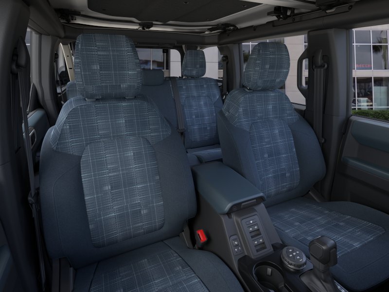 New 2026 Ford Bronco Heritage Edition AWD/4WD image 10