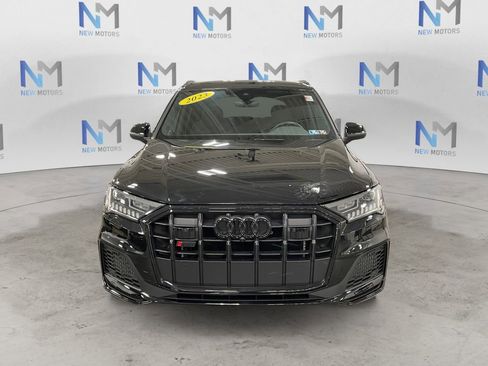 Used 2023 Audi SQ7 Premium Plus image 8