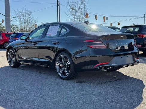 Used 2025 Genesis G70 2.5T w/ Sport Prestige Package image 10