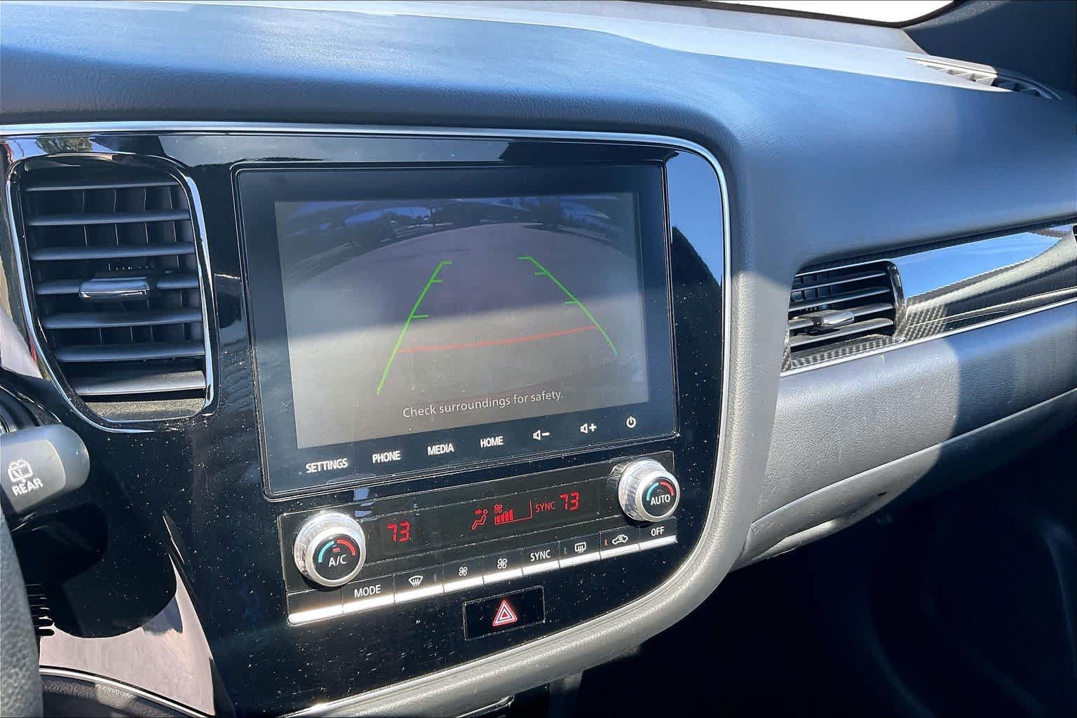 Used 2020 Mitsubishi Outlander LE FWD image 26