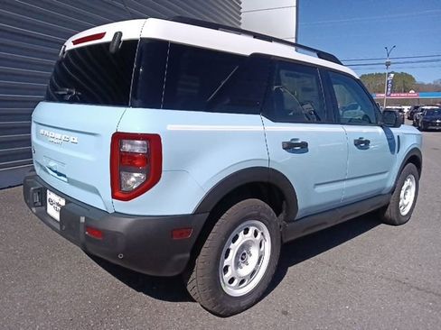 New 2026 Ford Bronco Sport Heritage image 3