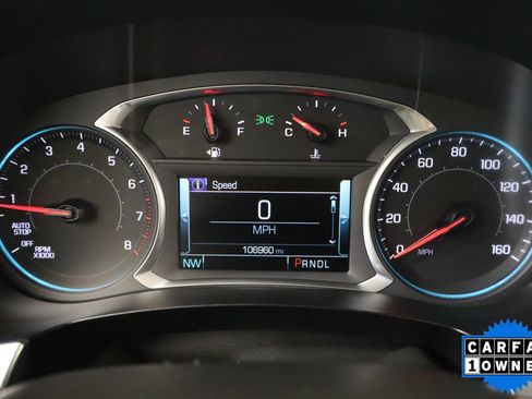 Used 2018 Chevrolet Traverse LT w/ LPO, Floor Liner Package FWD image 19