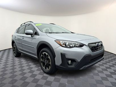 Used 2023 Subaru Crosstrek 2.0i Premium