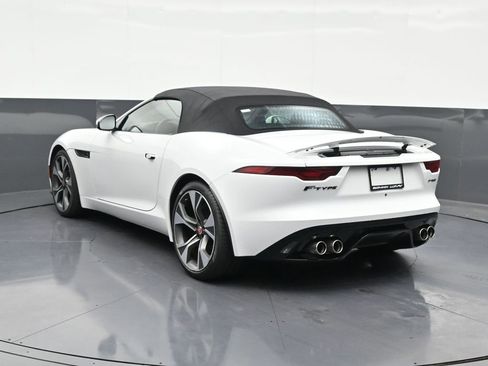 Used 2023 Jaguar F-TYPE Convertible image 3