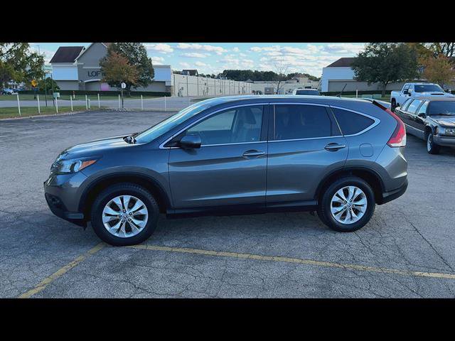 Used 2012 Honda CR-V EX image 34