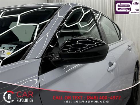 Used 2024 Nissan Altima 2.5 SR image 33