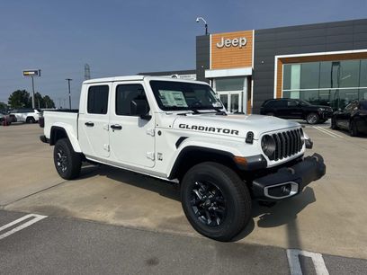 New 2026 Jeep Gladiator Sport