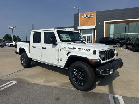 New 2026 Jeep Gladiator Sport AWD/4WD image 1