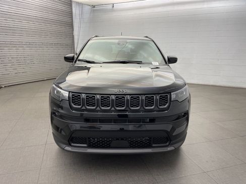 New 2025 Jeep Compass Latitude w/ Altitude Special Edition image 6