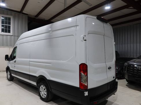 Used 2021 Ford Transit 350 148 High Roof Extended RWD image 3