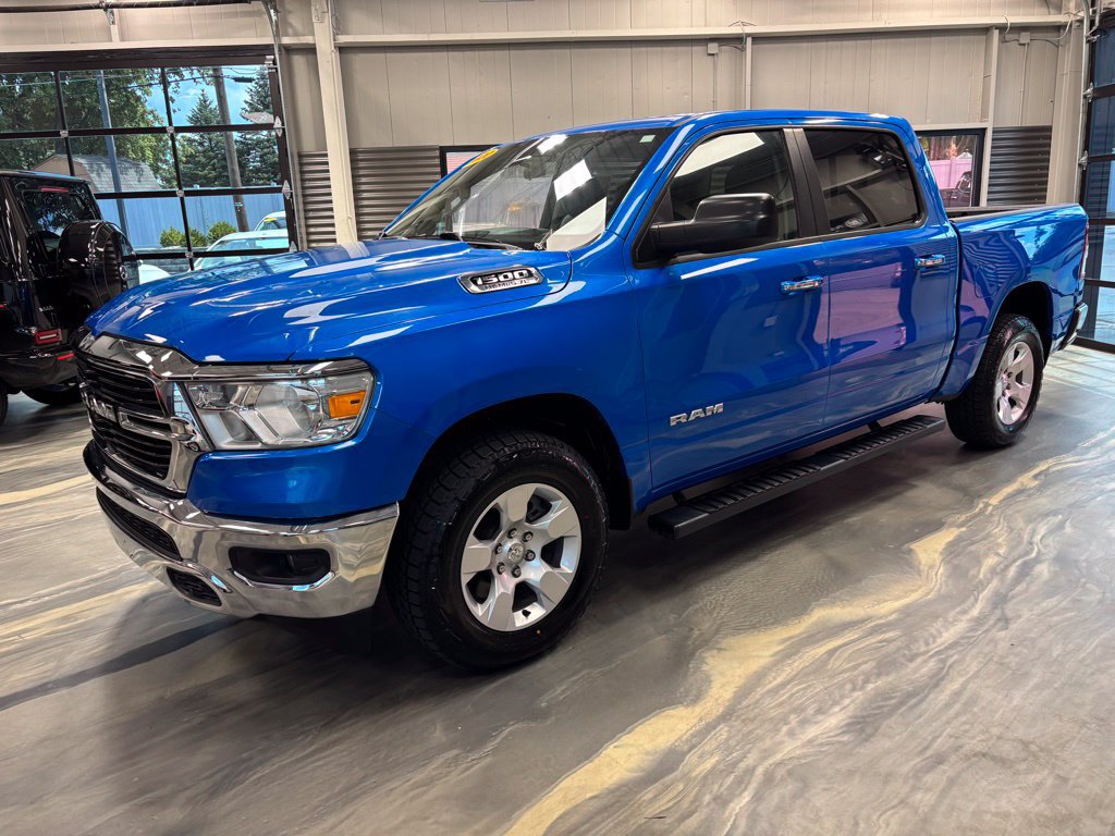 Used 2020 RAM 1500 Big Horn AWD/4WD image 31