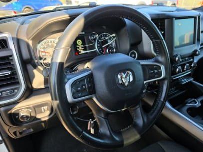 Used 2023 RAM 1500 Big Horn AWD/4WD image 13