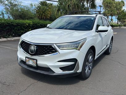 Certified 2019 Acura RDX FWD w/ Technology Package