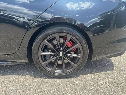 Used 2022 Cadillac CT4 V Blackwing w/ Technology Package RWD image 34
