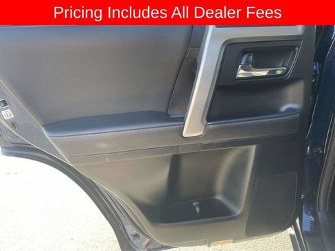 Used 2024 Toyota 4Runner SR5 AWD/4WD image 15