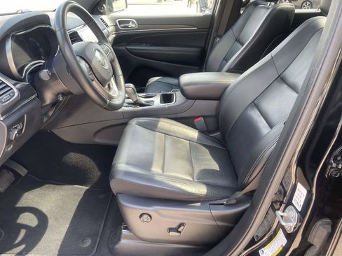 Used 2020 Jeep Grand Cherokee Limited w/ Luxury Group II image 11