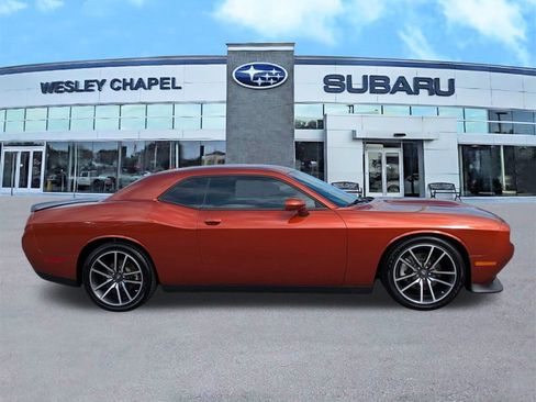 Used 2023 Dodge Challenger GT w/ Plus Package image 4