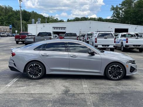 Used 2021 Kia K5 GT-Line AWD/4WD image 2