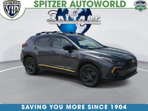 Used 2024 Subaru Crosstrek 2.5i Sport AWD/4WD image 3