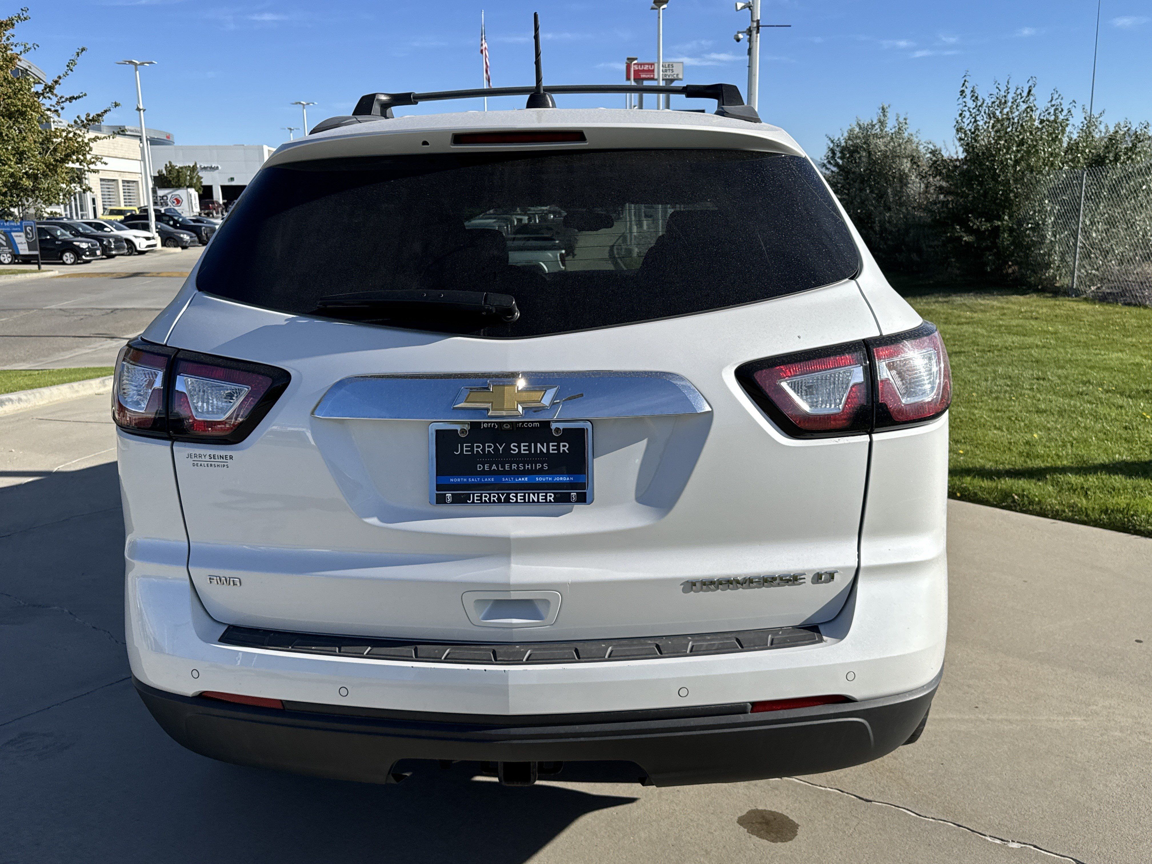 Used 2016 Chevrolet Traverse LT AWD/4WD image 4