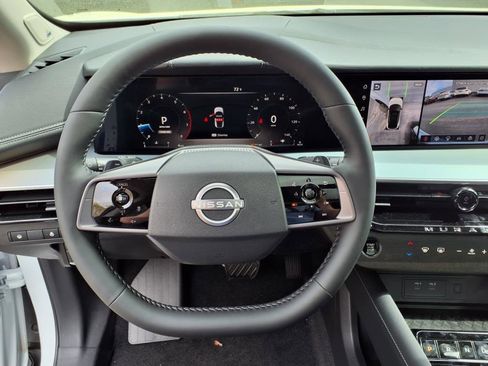New 2025 Nissan Murano SL AWD/4WD image 12