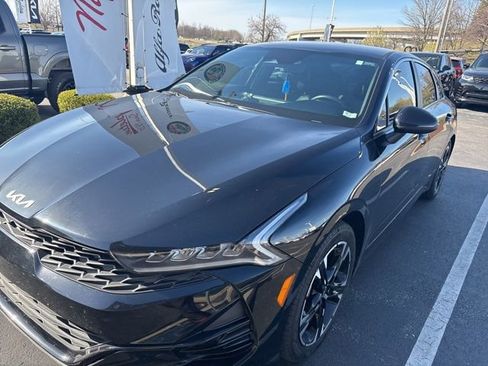 Used 2022 Kia K5 GT-Line image 3