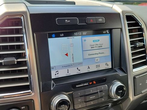 Used 2016 Ford F150 Platinum w/ Equipment Group 701A Luxury RWD image 27