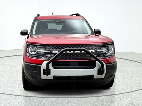 Used 2025 Ford Bronco Sport Big Bend AWD/4WD image 2