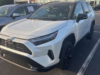 Used 2025 Toyota RAV4 XSE