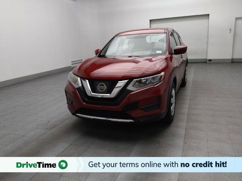 Used 2017 Nissan Rogue S image 1
