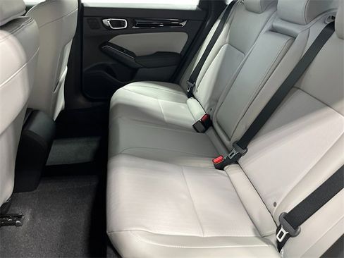 New 2026 Honda Civic Sport Touring image 23