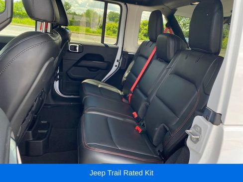 Used 2020 Jeep Wrangler Unlimited Rubicon w/ Quick Order Package 28Y Recon AWD/4WD image 18