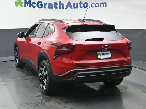 New 2026 Chevrolet Trax RS w/ Driver Confidence Package image 22